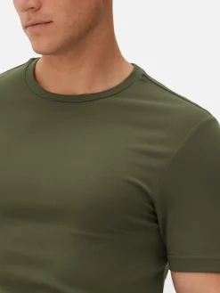 Slim Fit T-shirt Kem