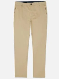 Slim-fit Chino Met Stretch