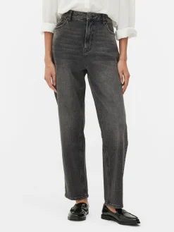 Slim-fit Jeans Met Rechte Pijpen