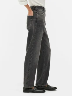 Slim-fit Jeans Met Rechte Pijpen