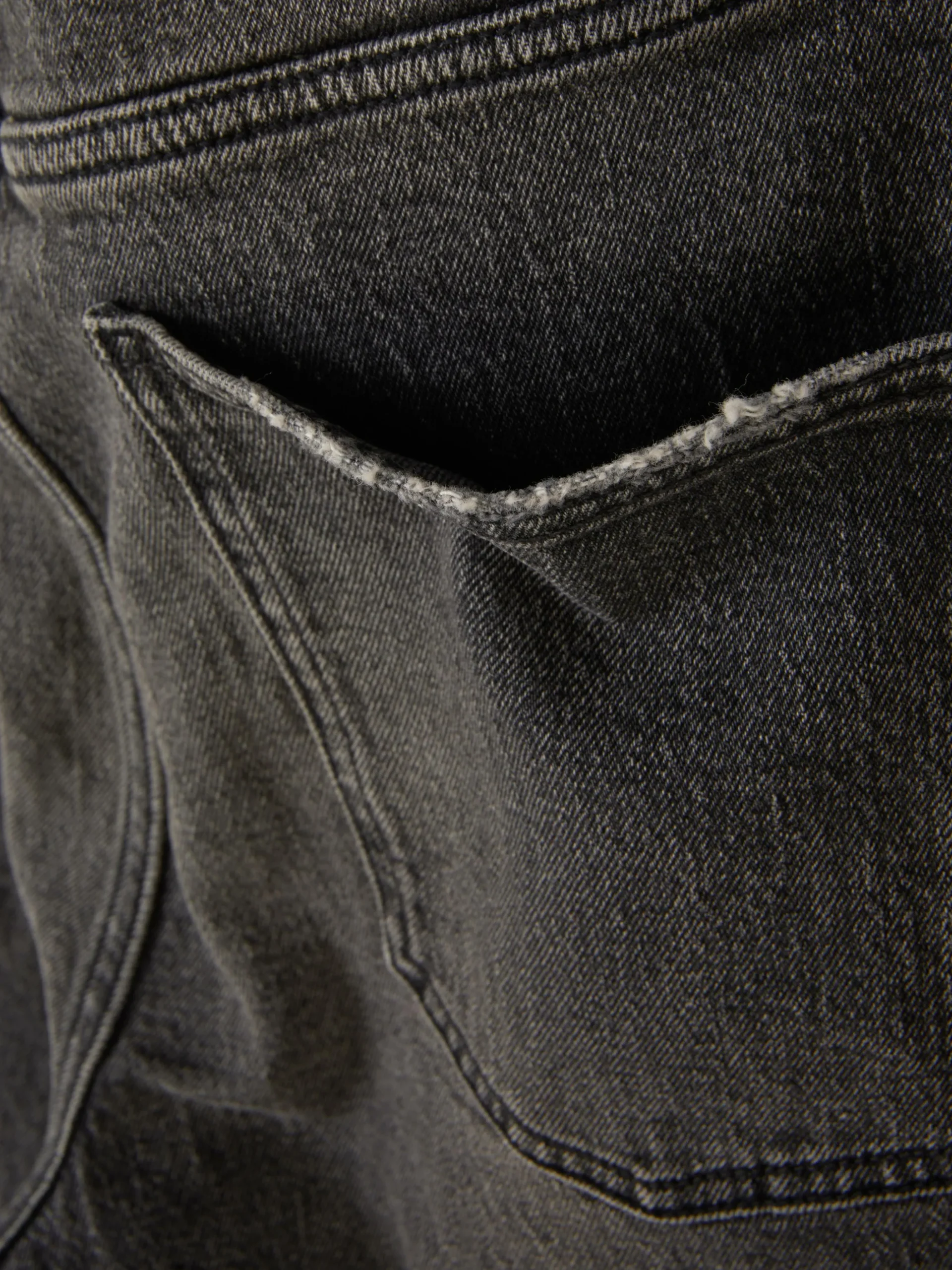 Slim-fit Jeans Met Rechte Pijpen