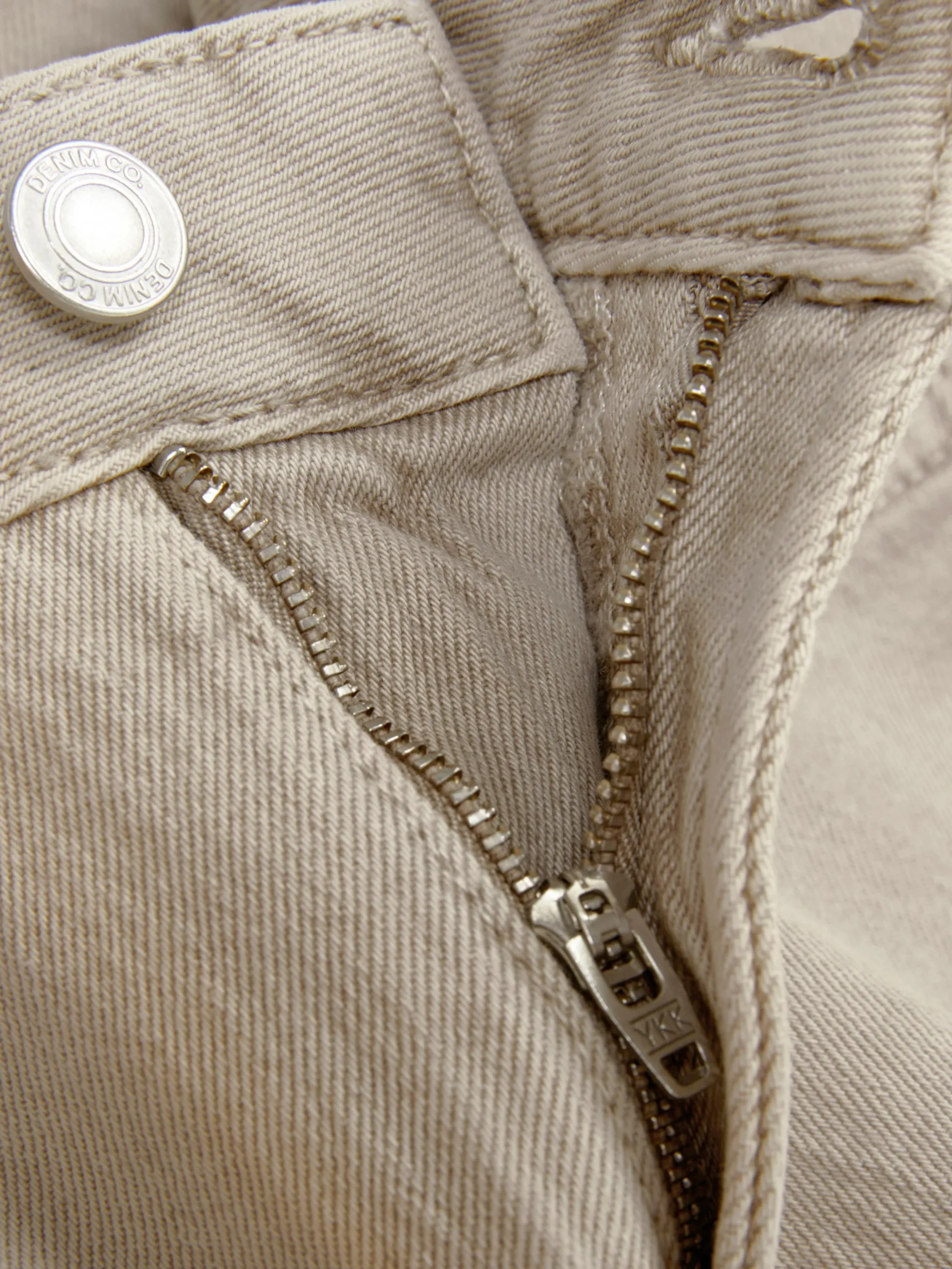 Slim-fit Jeans Met Rechte Pijpen