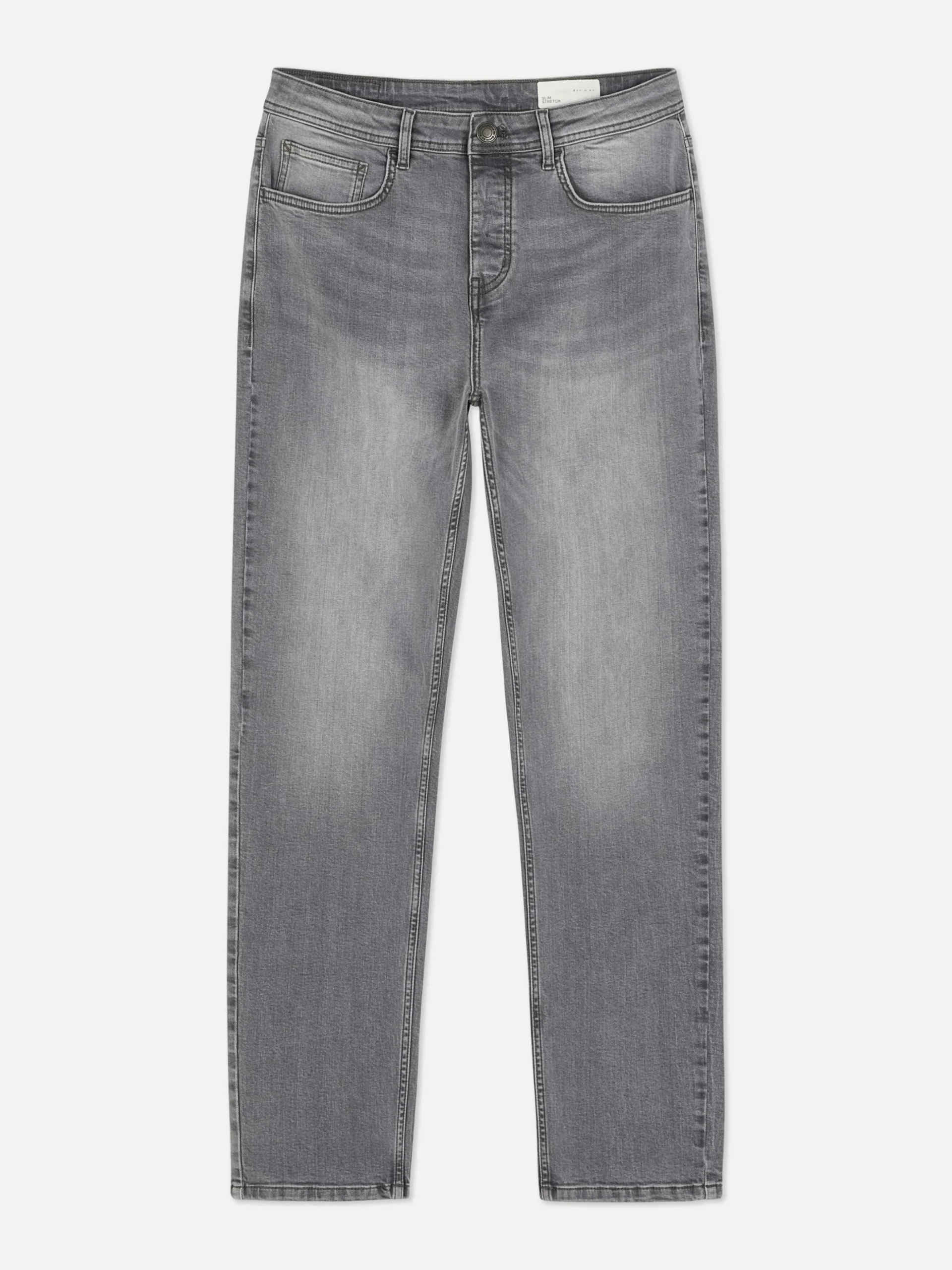 Slimfit Jeans Met Stretch
