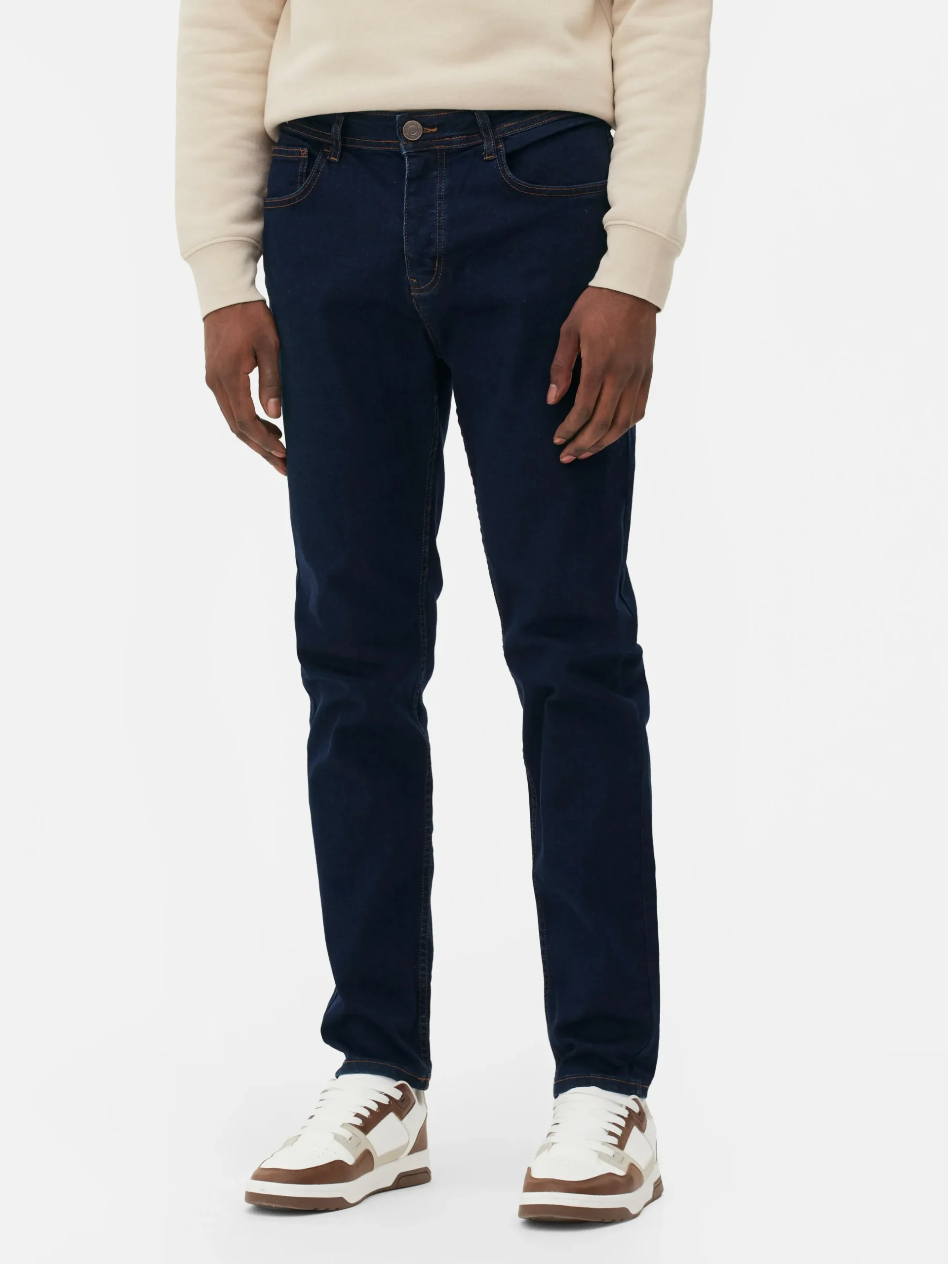 Slimfit Jeans Met Stretch