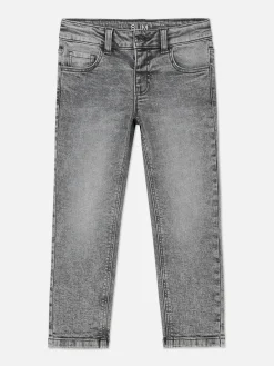 Slimfit Spijkerbroek Voor Jongens