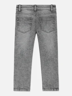 Slimfit Spijkerbroek Voor Jongens