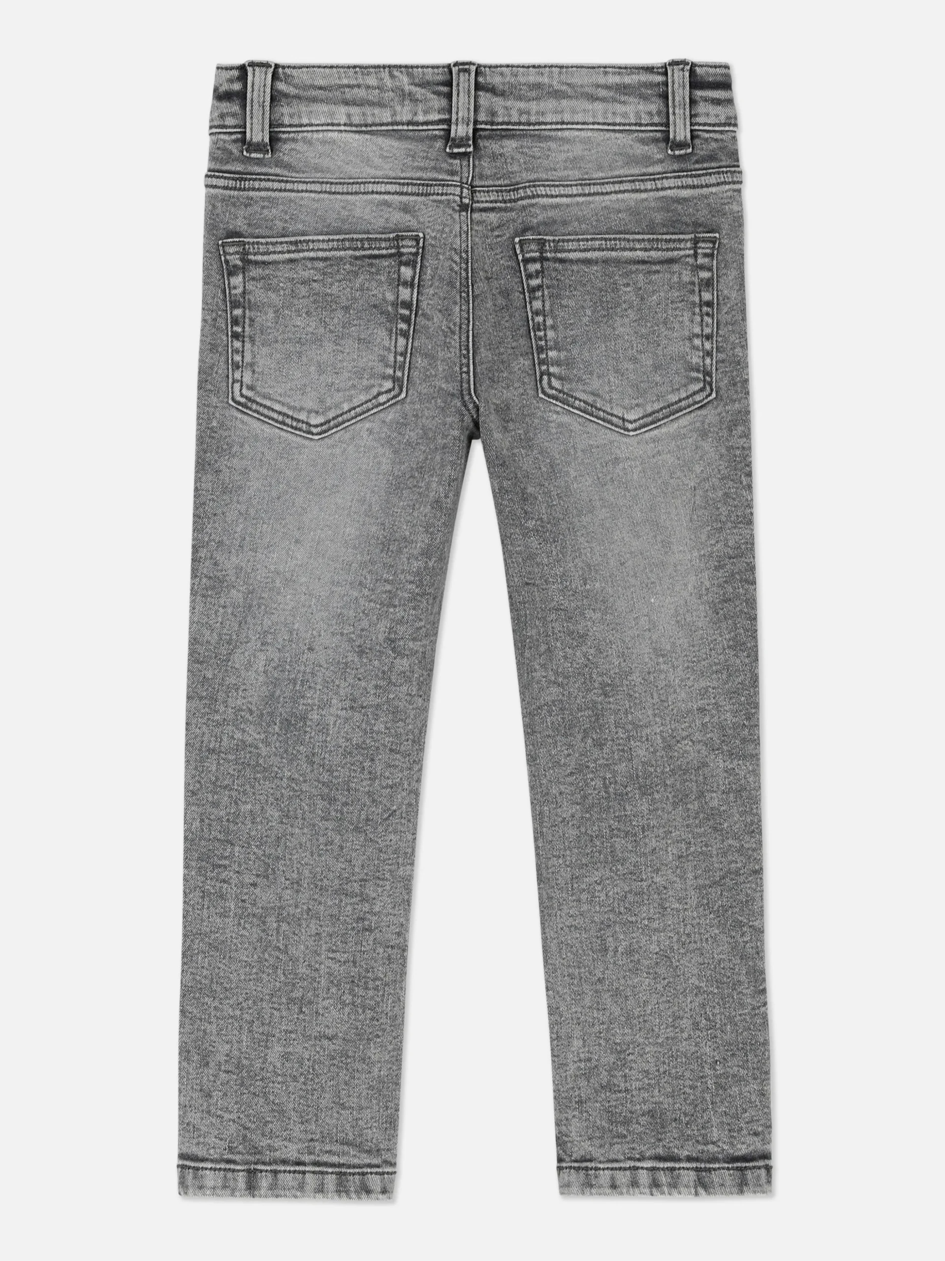 Slimfit Spijkerbroek Voor Jongens