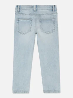 Slimfit Spijkerbroek Voor Jongens