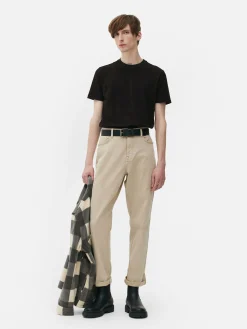 Slim-fit T-shirt