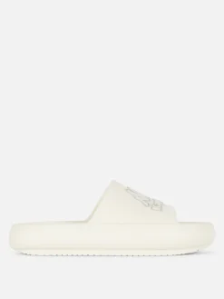 Slippers Met Logo Kappa X Primark