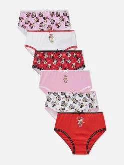 Slips Disney Minnie Mouse, Set Van 6