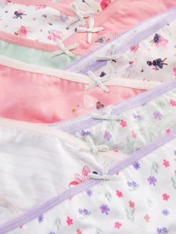 Slips Met Feeënprint, Set Van 10