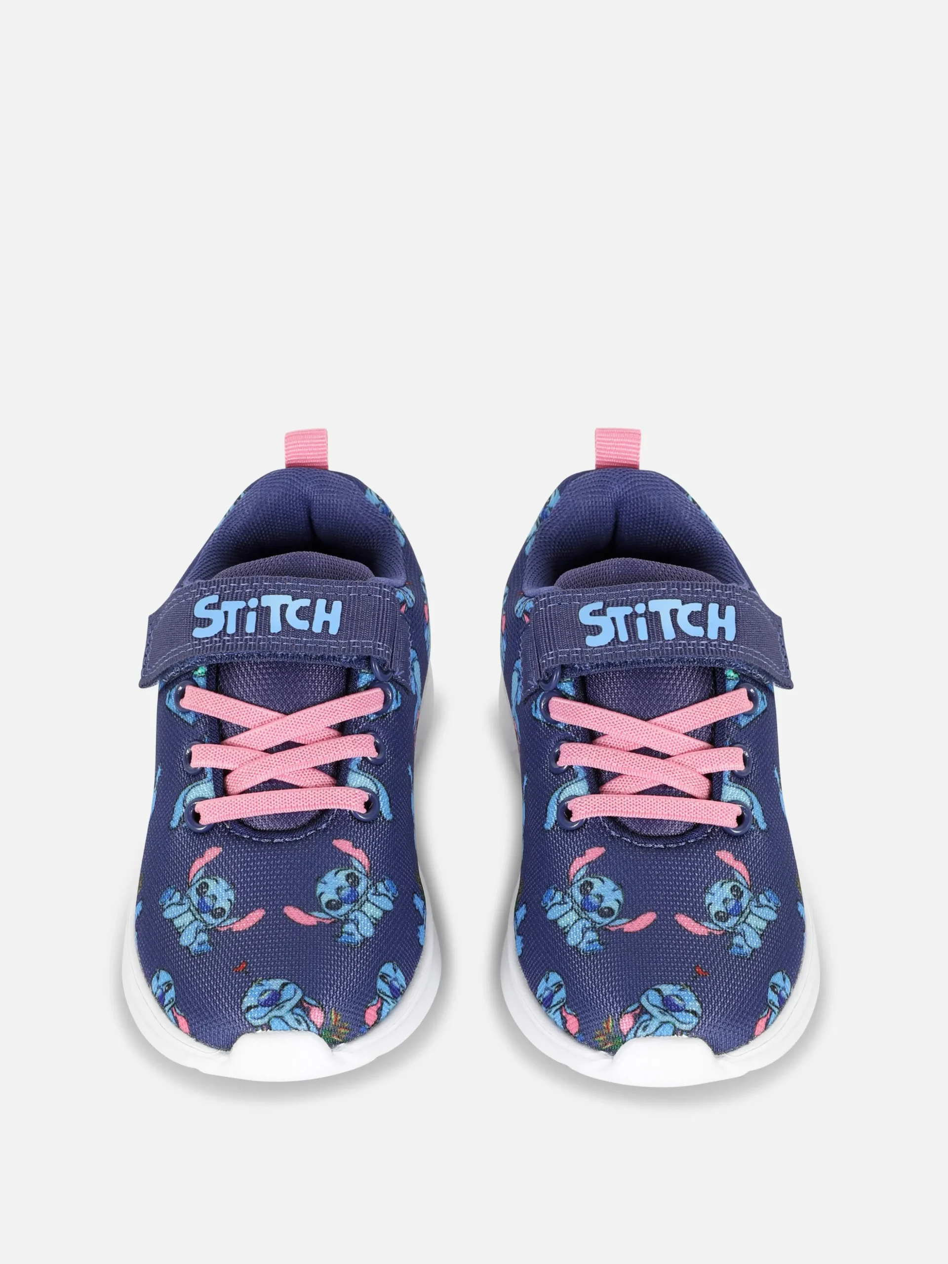 Sneakers Met Bandje Disney's Lilo & Stitch