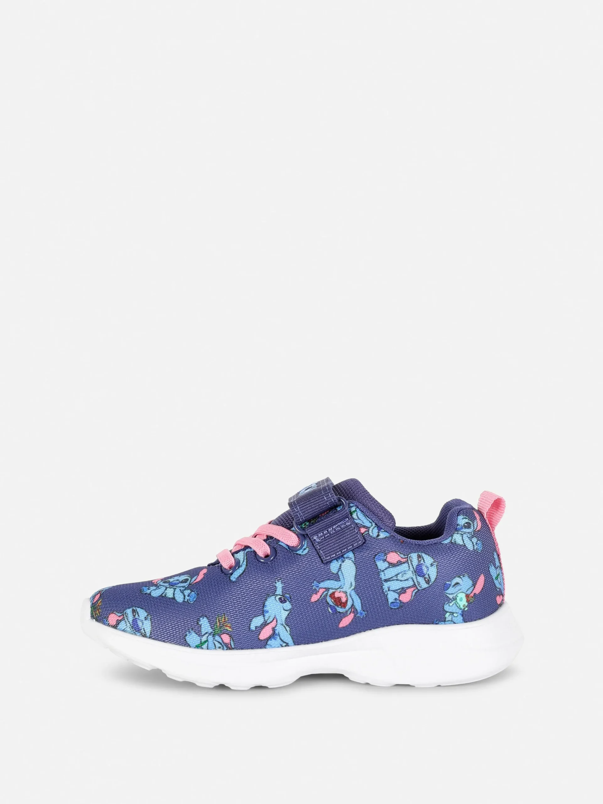 Sneakers Met Bandje Disney's Lilo & Stitch