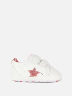 Sneakers Met Glitterster