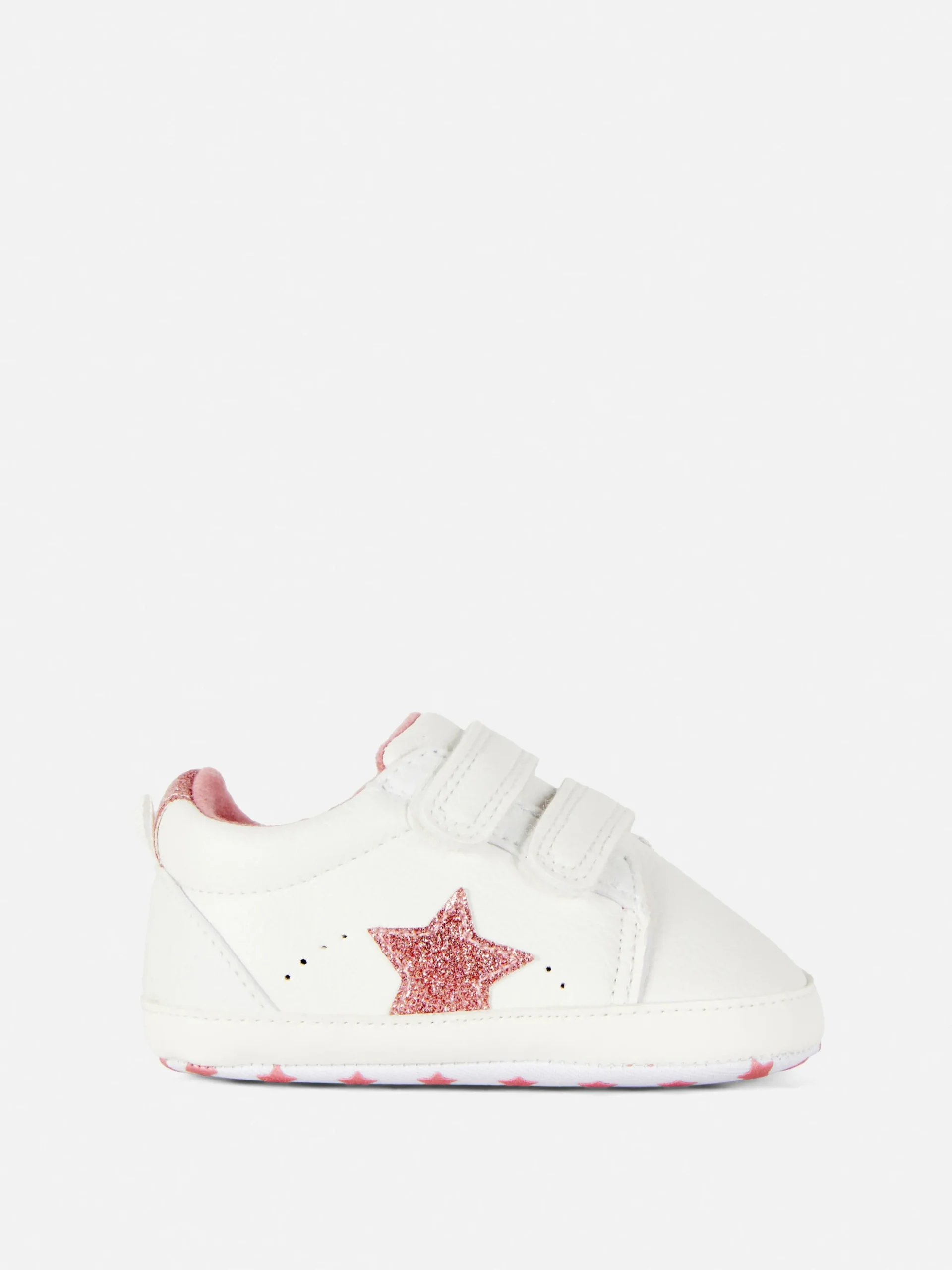 Sneakers Met Glitterster