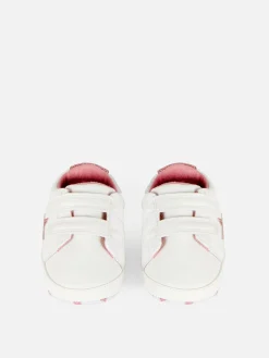Sneakers Met Glitterster