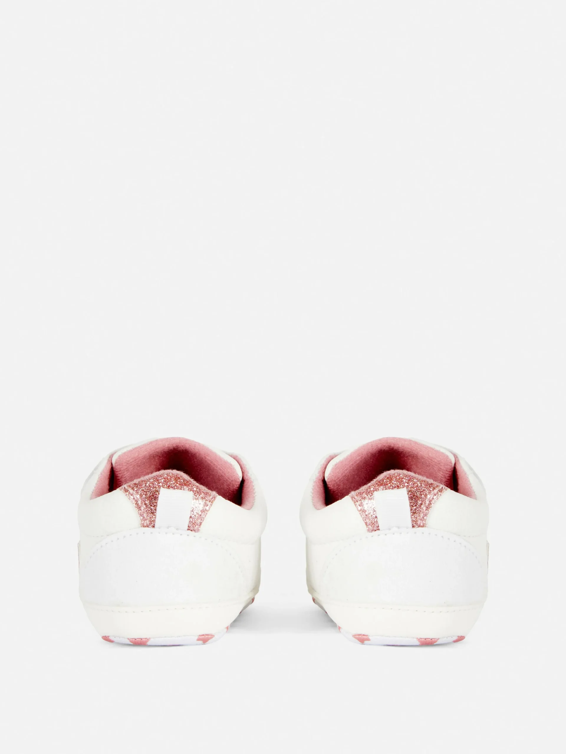 Sneakers Met Glitterster