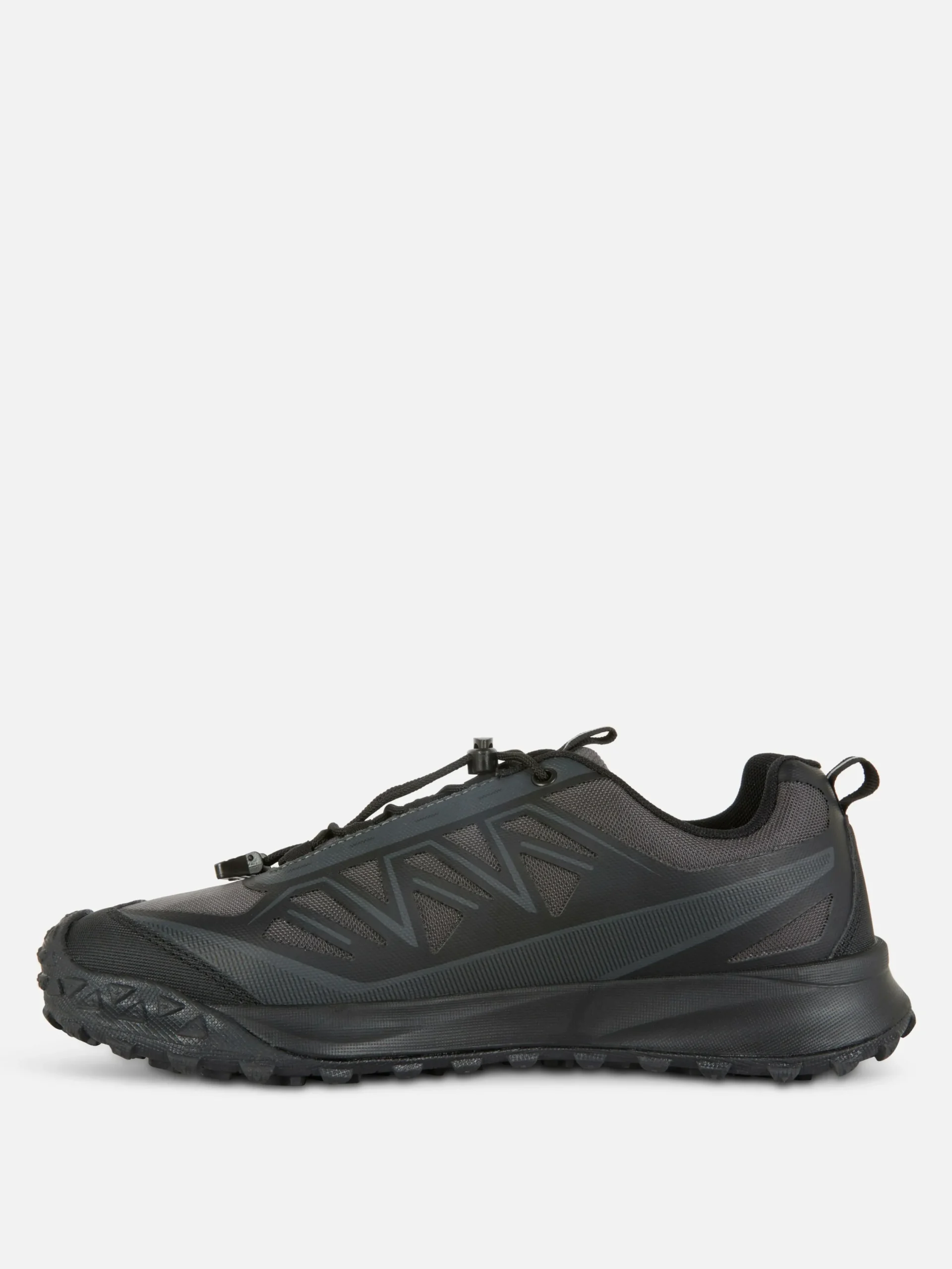 Sneakers Met Inzetstukken