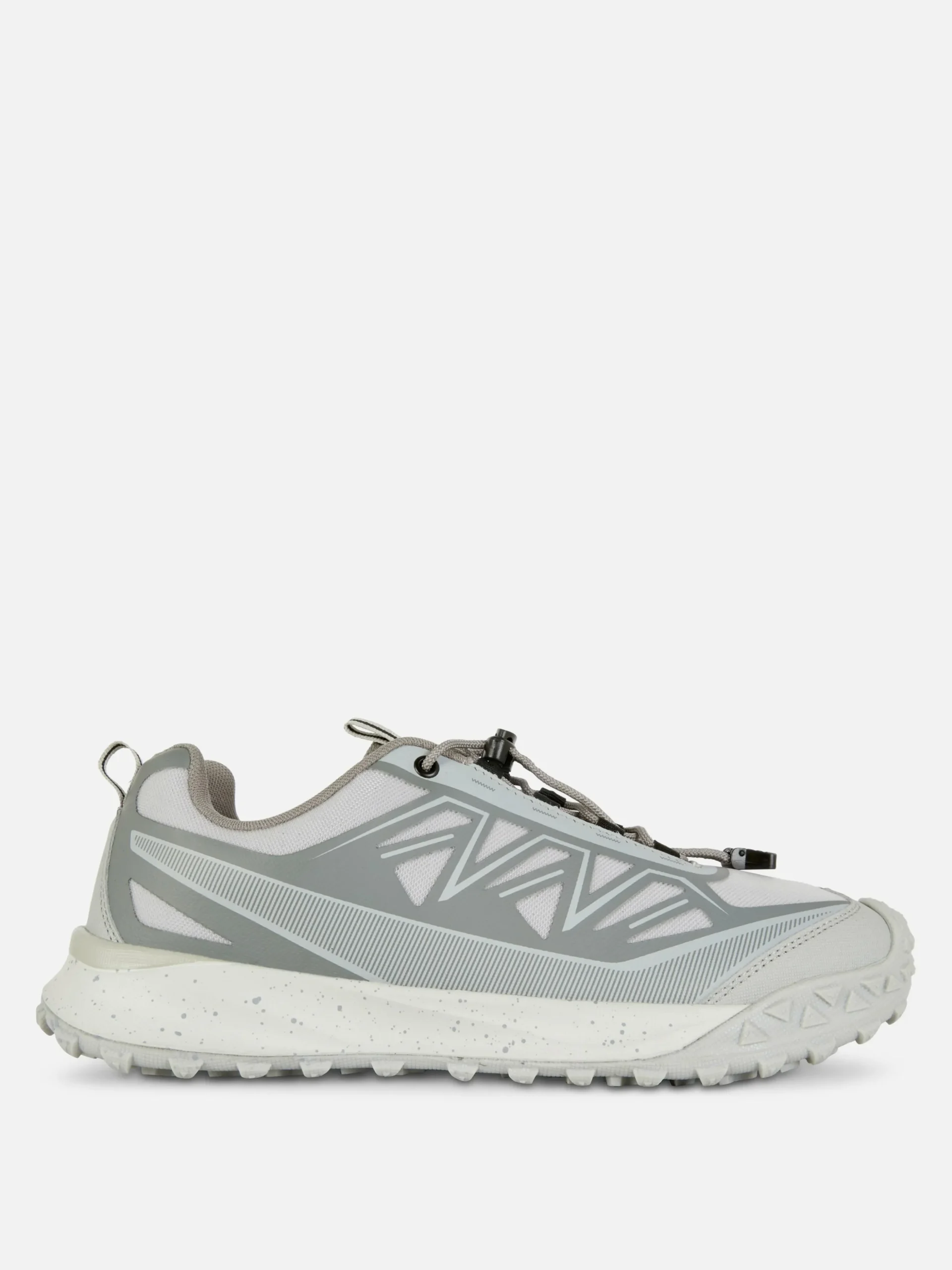 Sneakers Met Inzetstukken