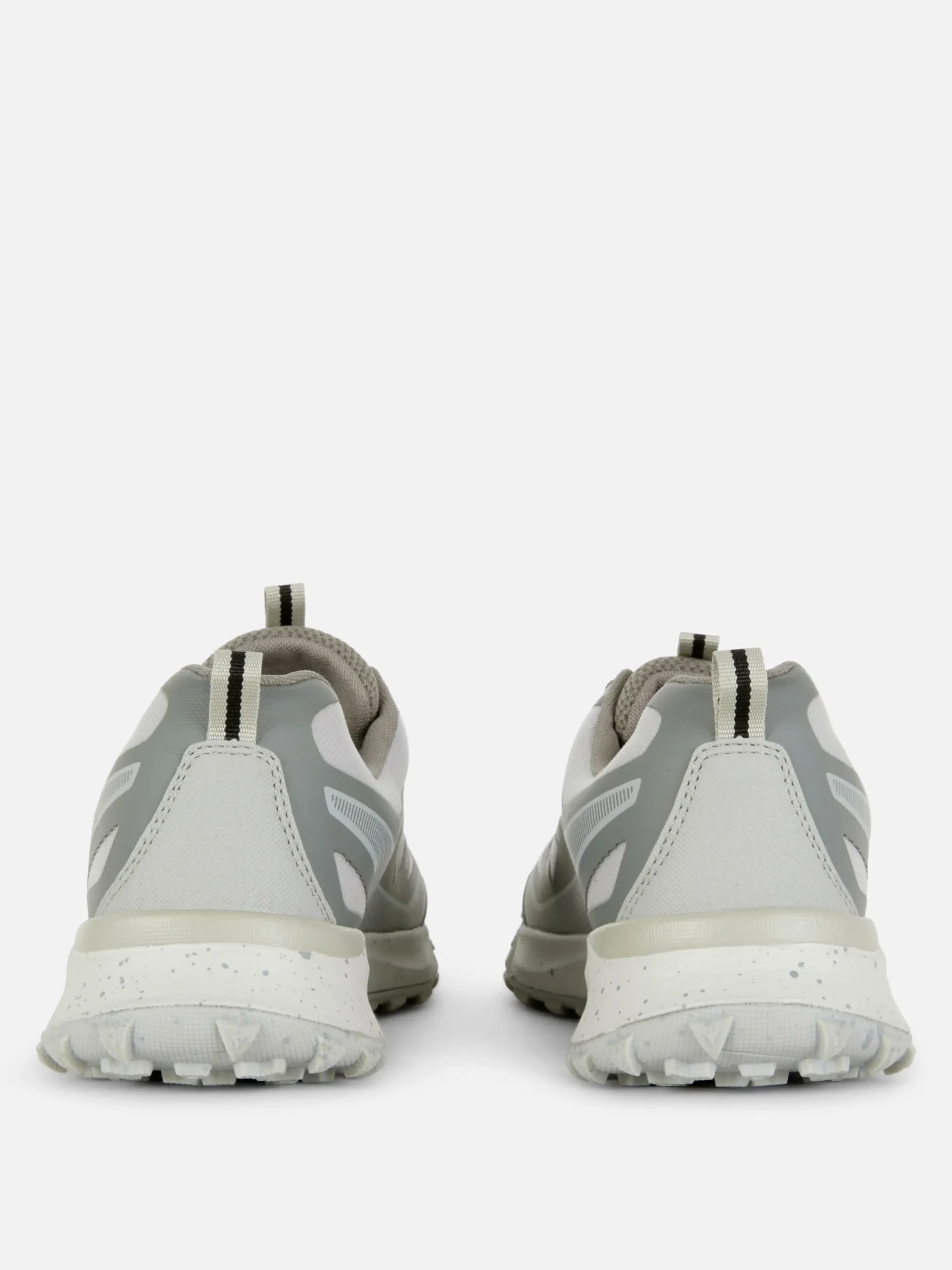 Sneakers Met Inzetstukken