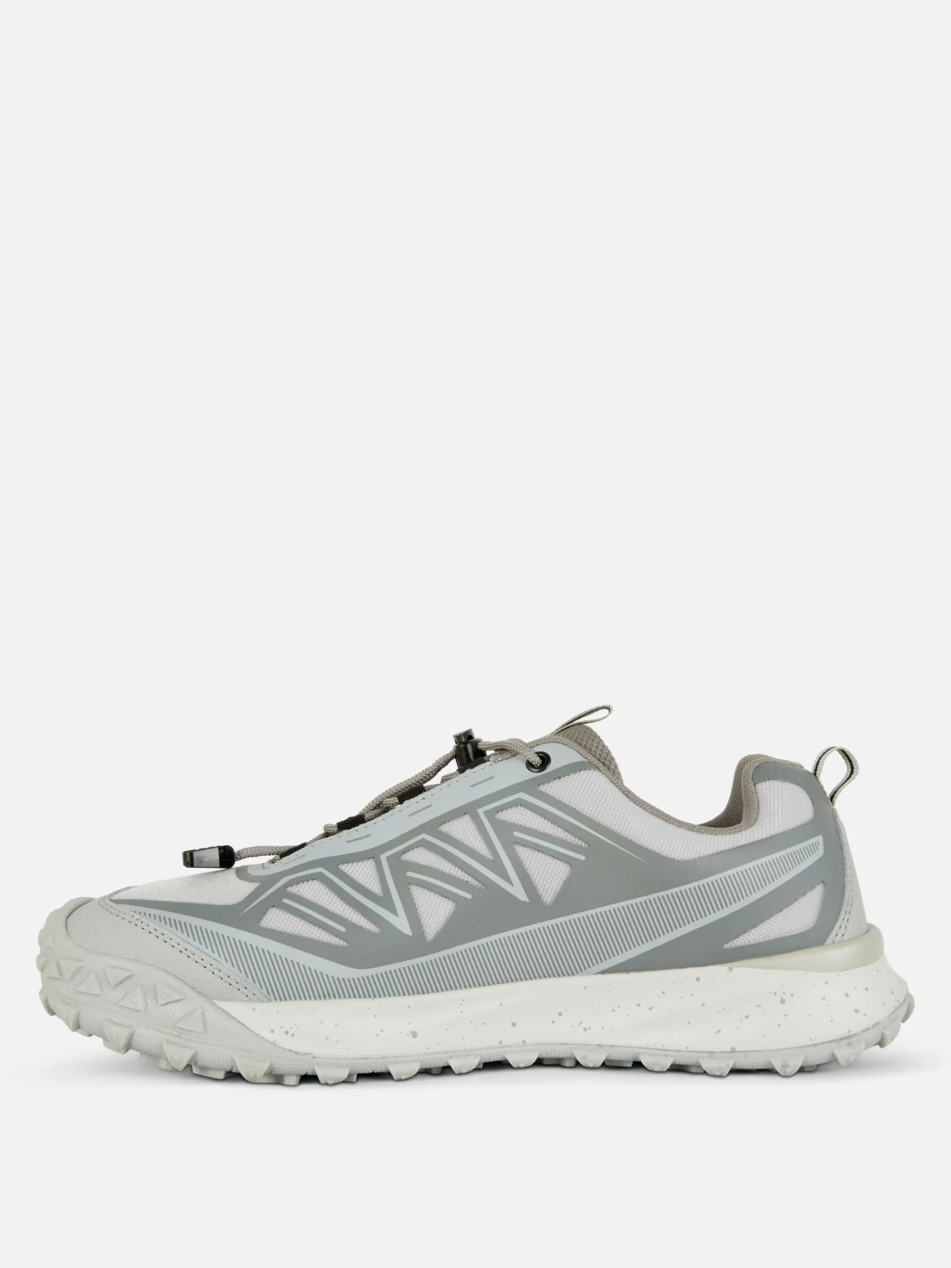 Sneakers Met Inzetstukken