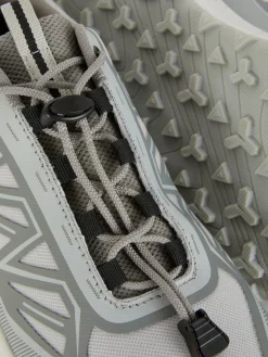 Sneakers Met Inzetstukken