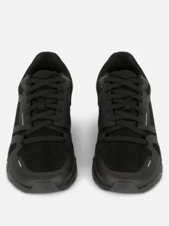 Sneakers Met Veters