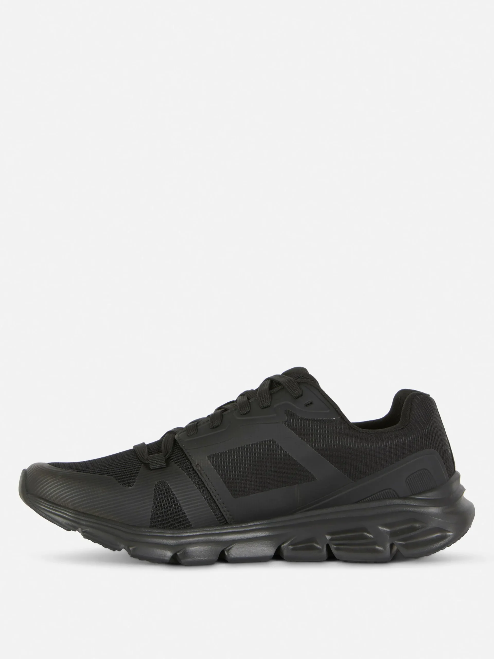 Sneakers Met Veters