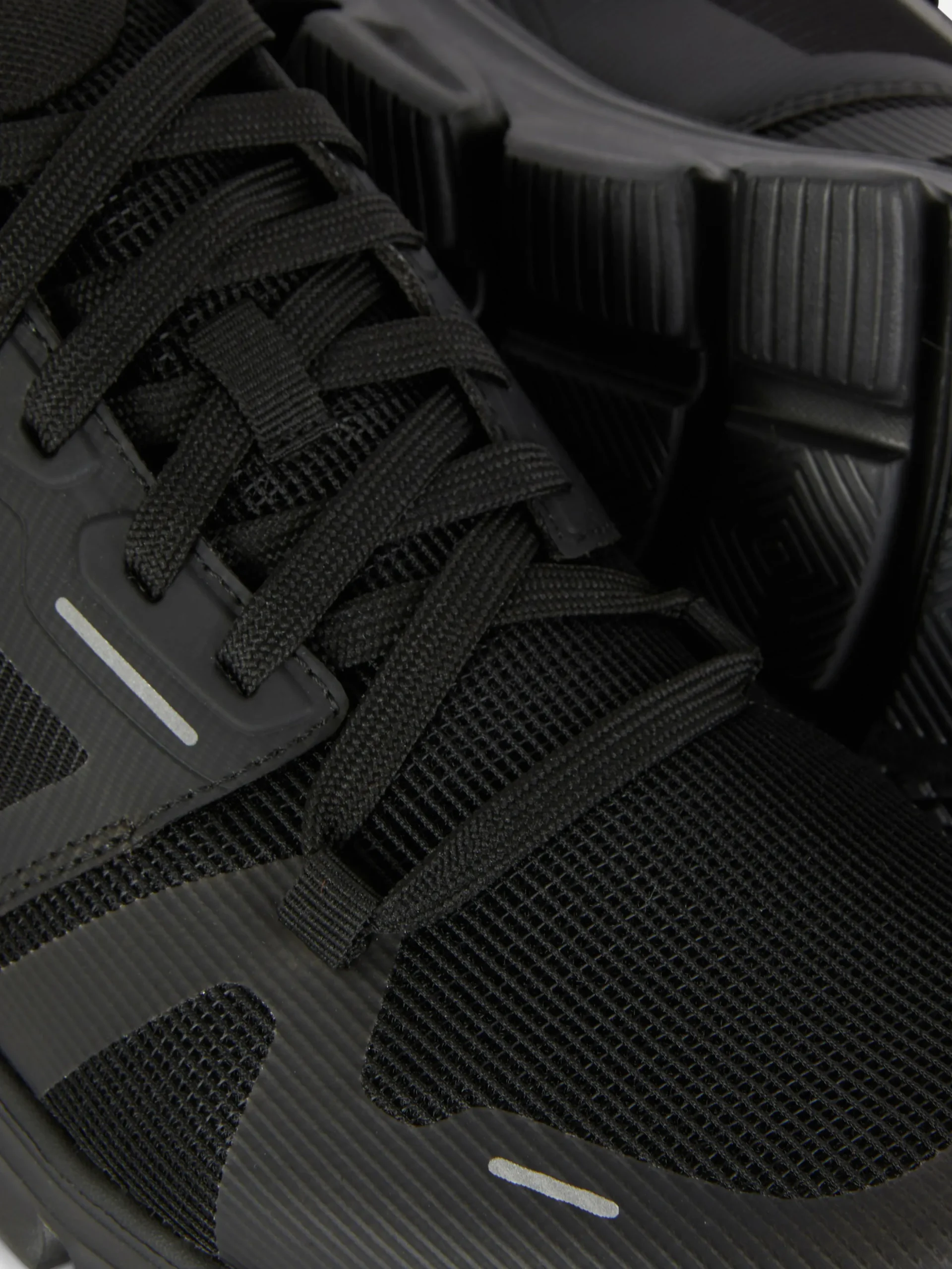 Sneakers Met Veters