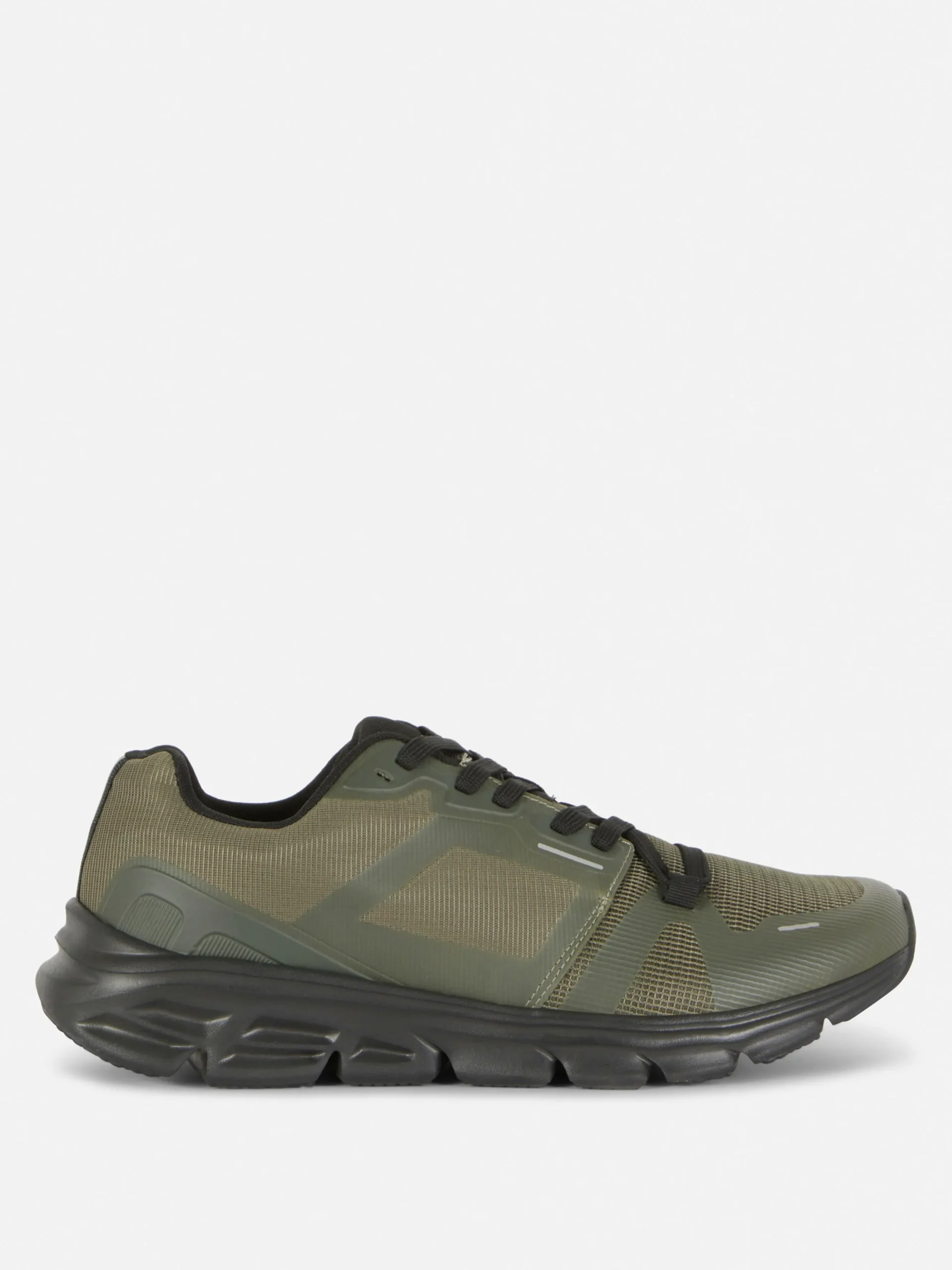 Sneakers Met Veters