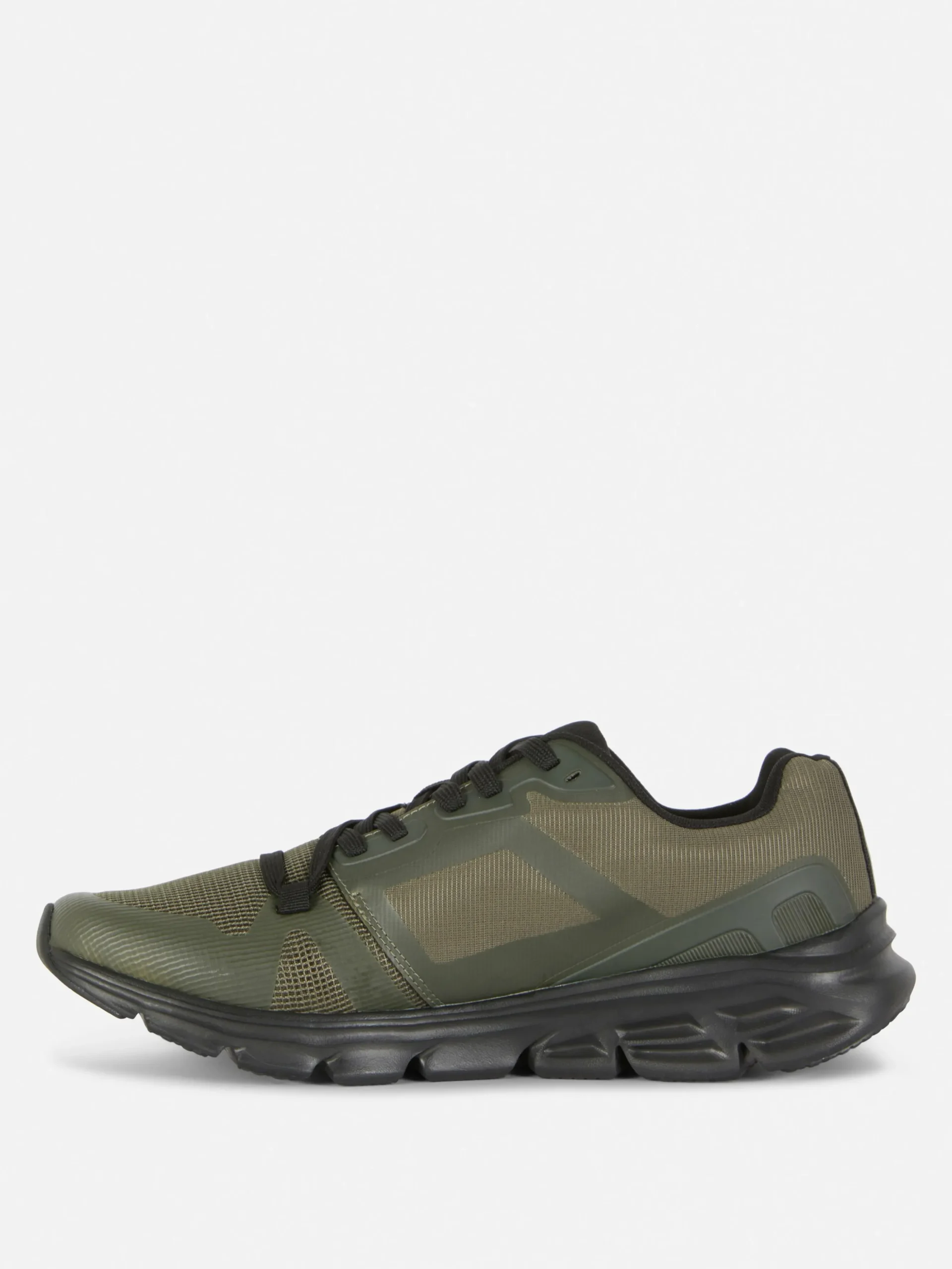Sneakers Met Veters