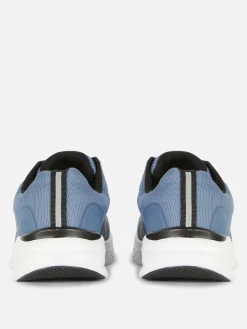 Sneakers Met Veters