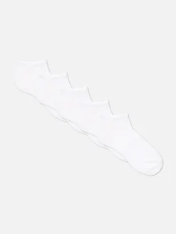 Sneakersokken, 5 Paar