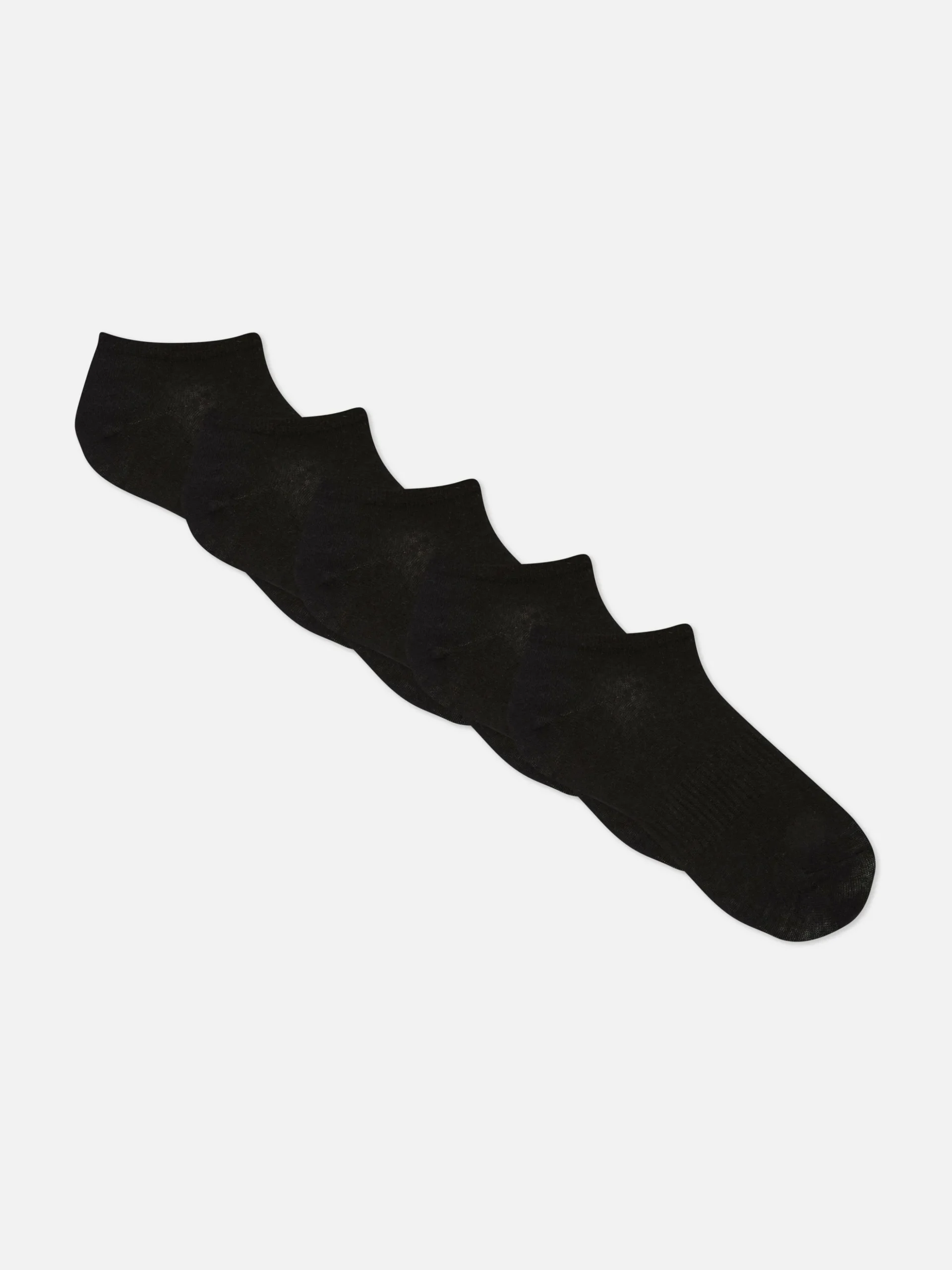 Sneakersokken, 5 Paar
