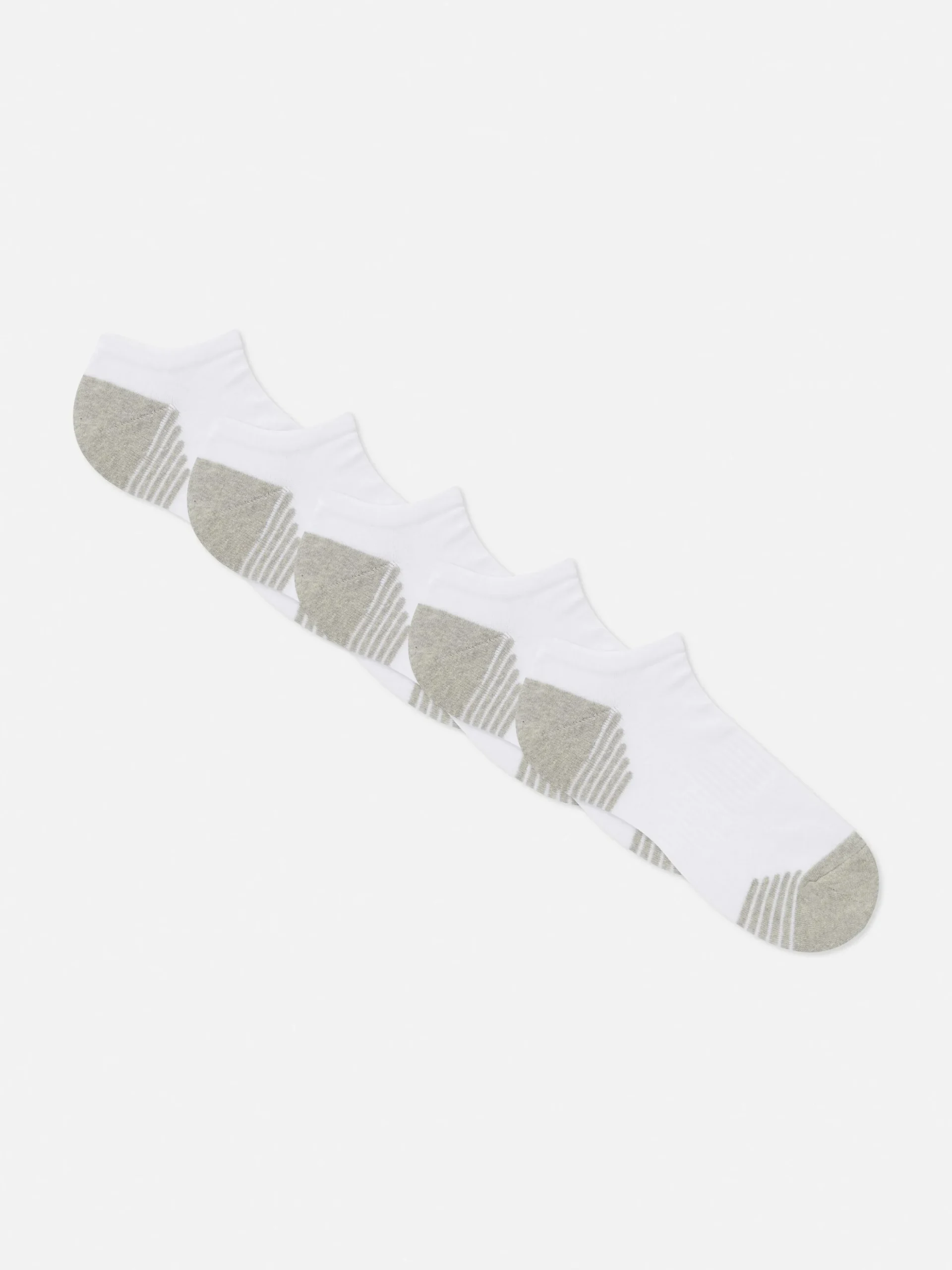 Sneakersokken, 5 Paar