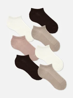 Sneakersokken, 7 Paar
