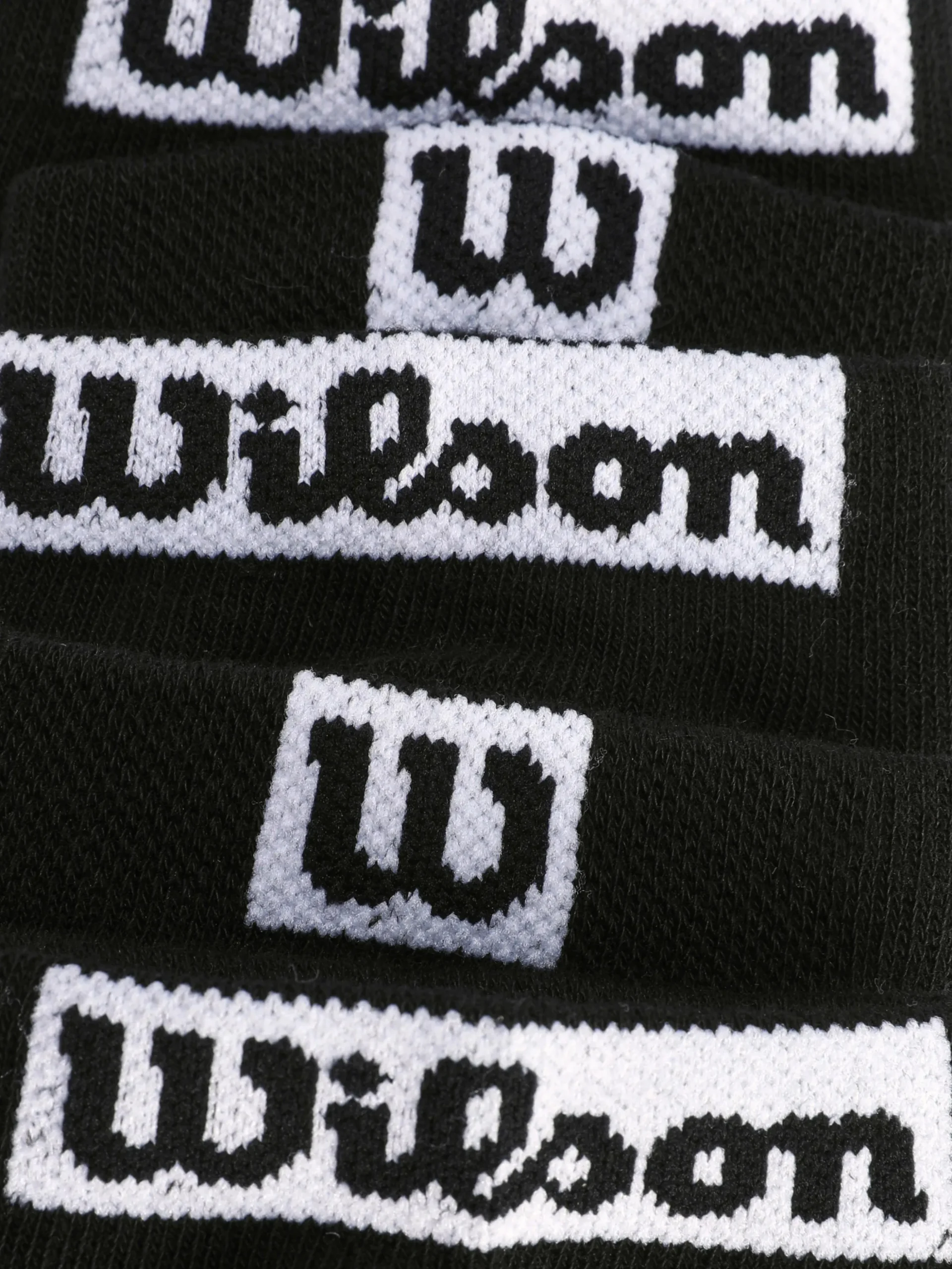 Sneakersokken Wilson, 5 Paar