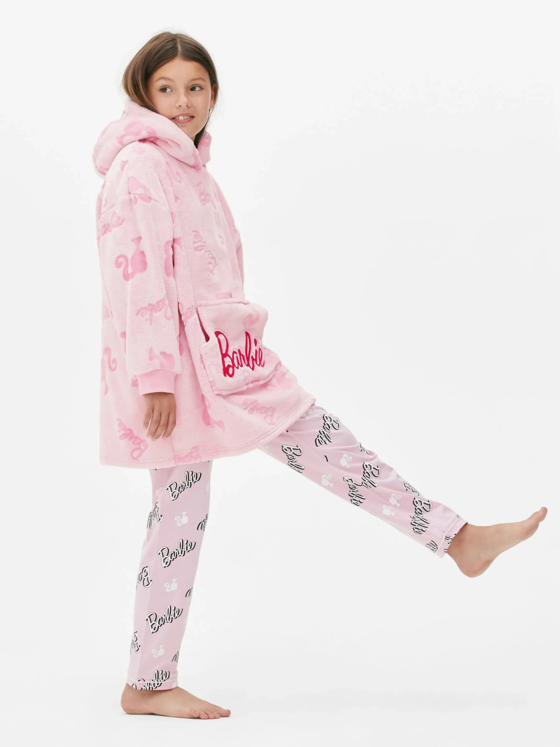 Snuddie Voor Kids Barbie