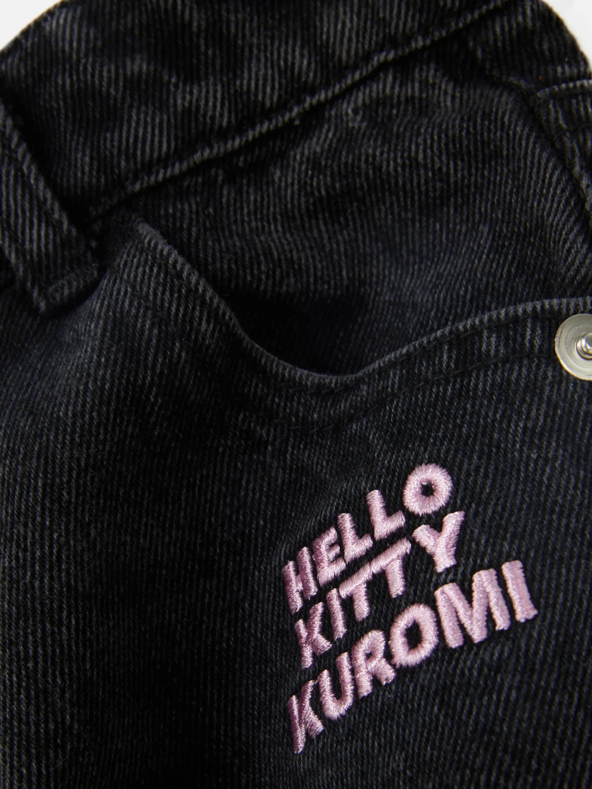Spijkerbroek Hello Kitty And Friends