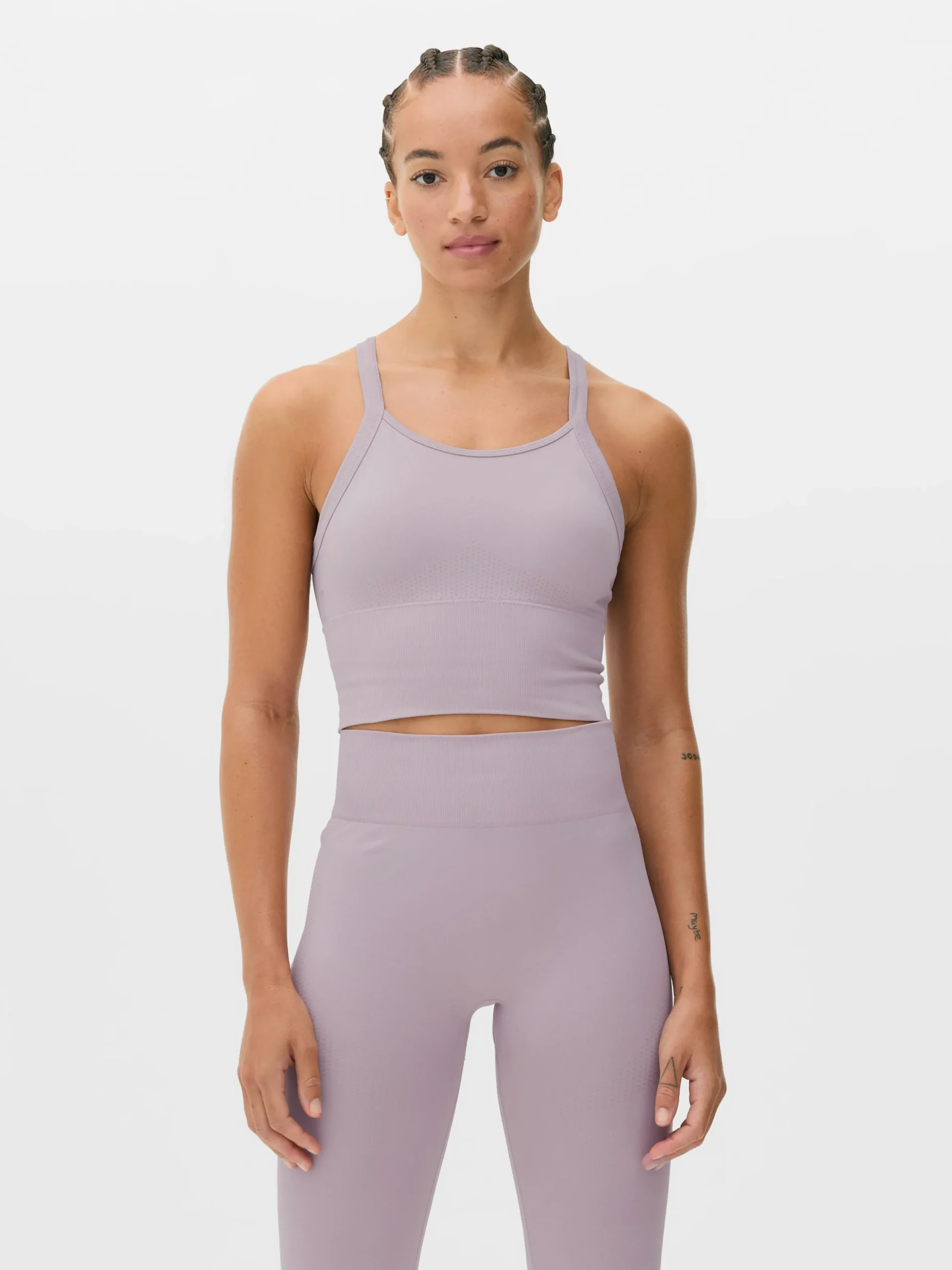 Sportbeha Met Racerback