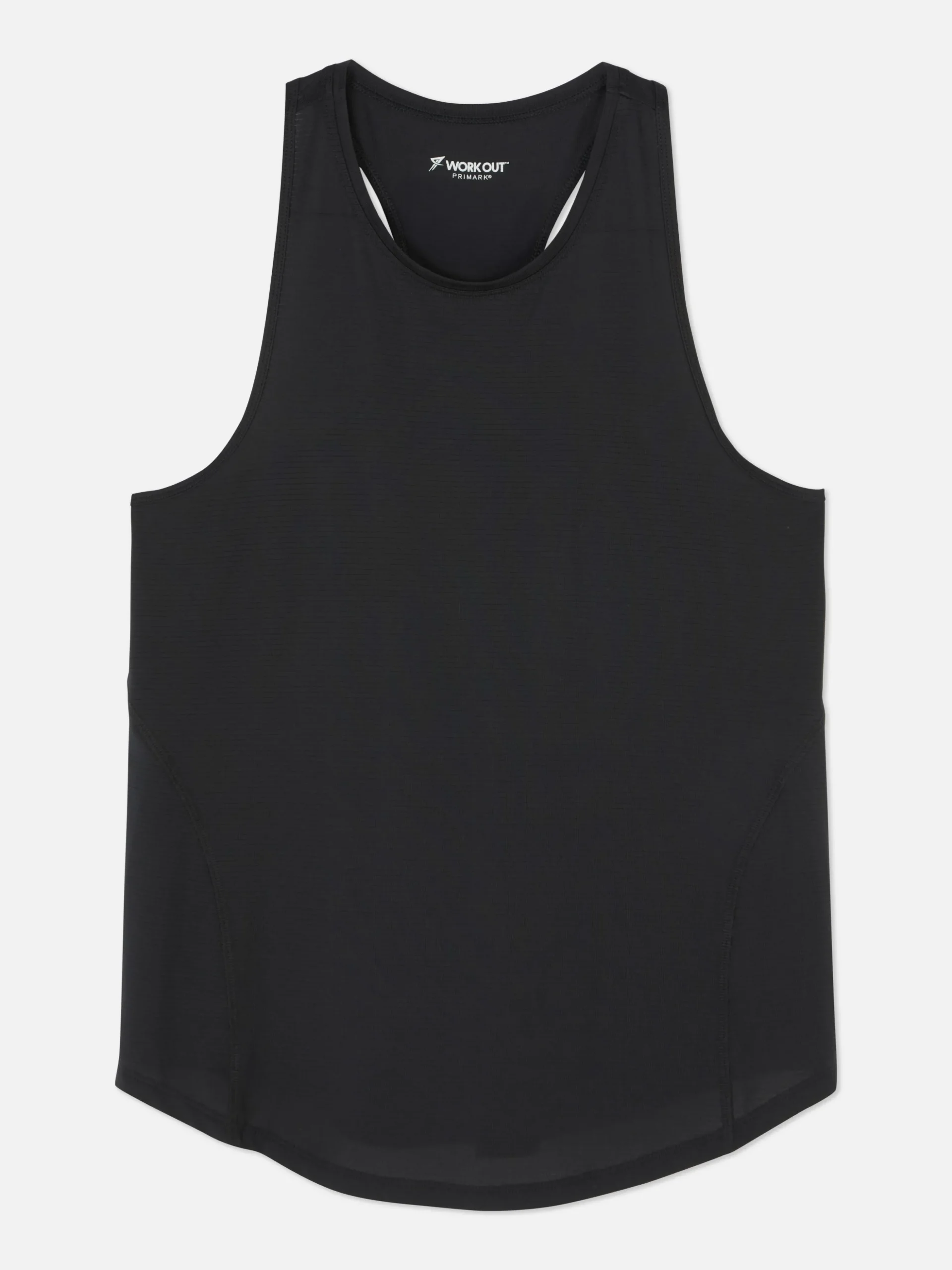 Sporthemdje Met Racerback