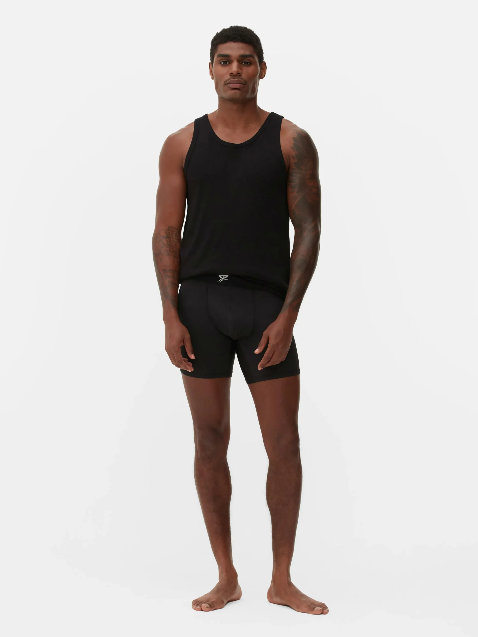 Sportieve Boxer Briefs, Set Van 3