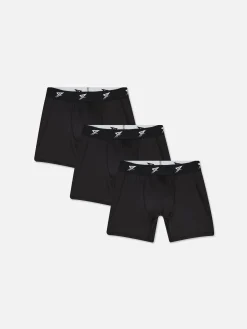 Sportieve Boxer Briefs, Set Van 3