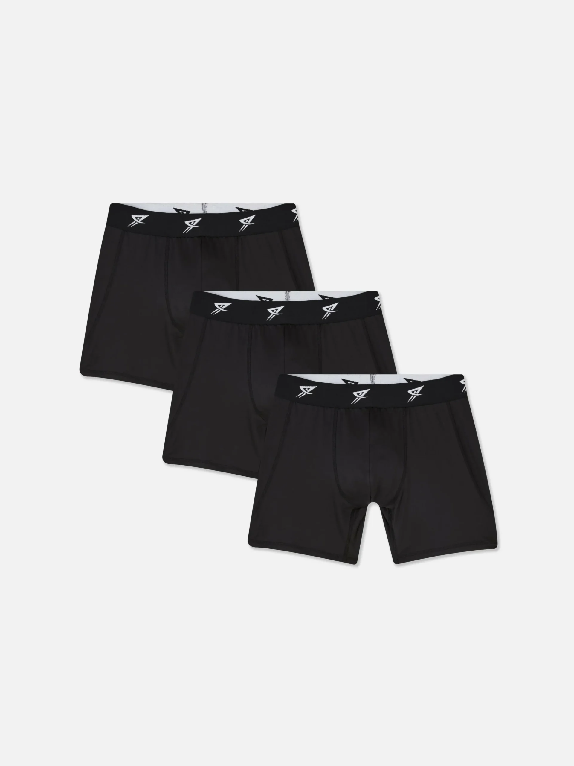 Sportieve Boxer Briefs, Set Van 3