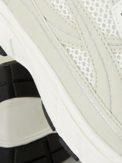 Sportieve Sneakers Met Inzetstukken