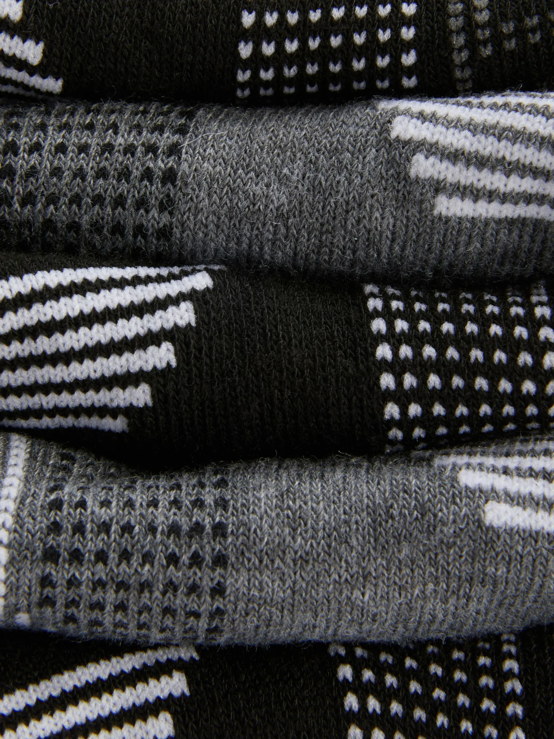 Sportieve Sneakersokken, 5 Paar