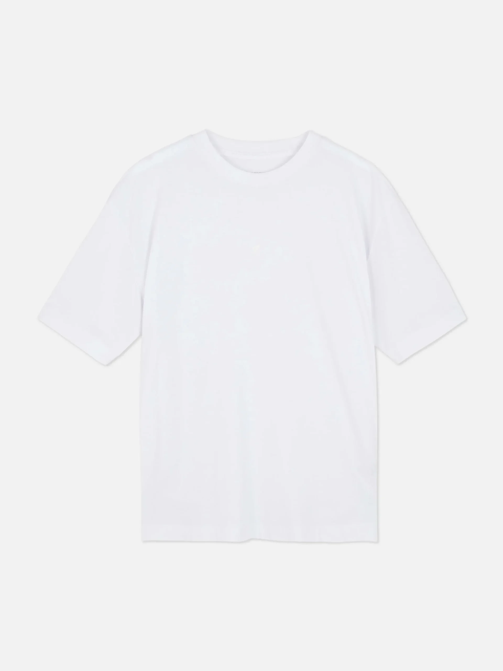Sportshirt Met Relaxte Pasvorm