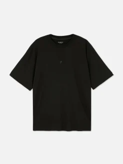 Sportshirt Met Relaxte Pasvorm