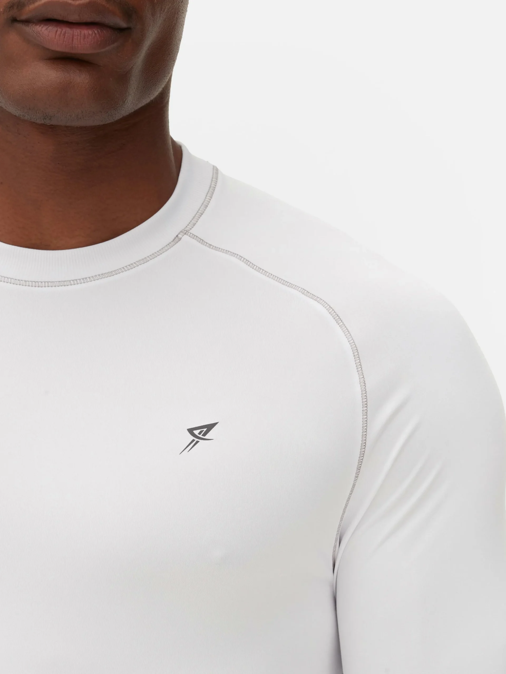 Sporttops Met Lange Mouwen, Set Van 2